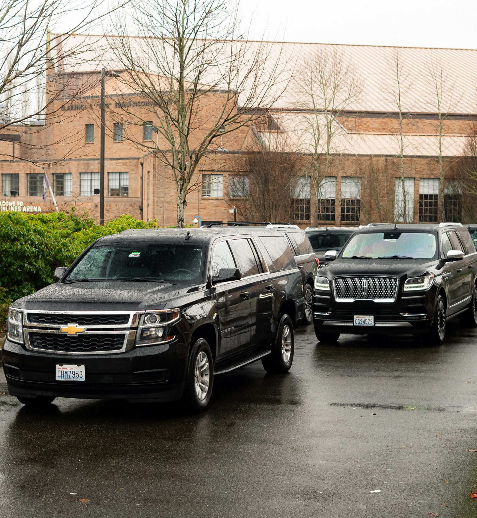 Redmond Limo Service