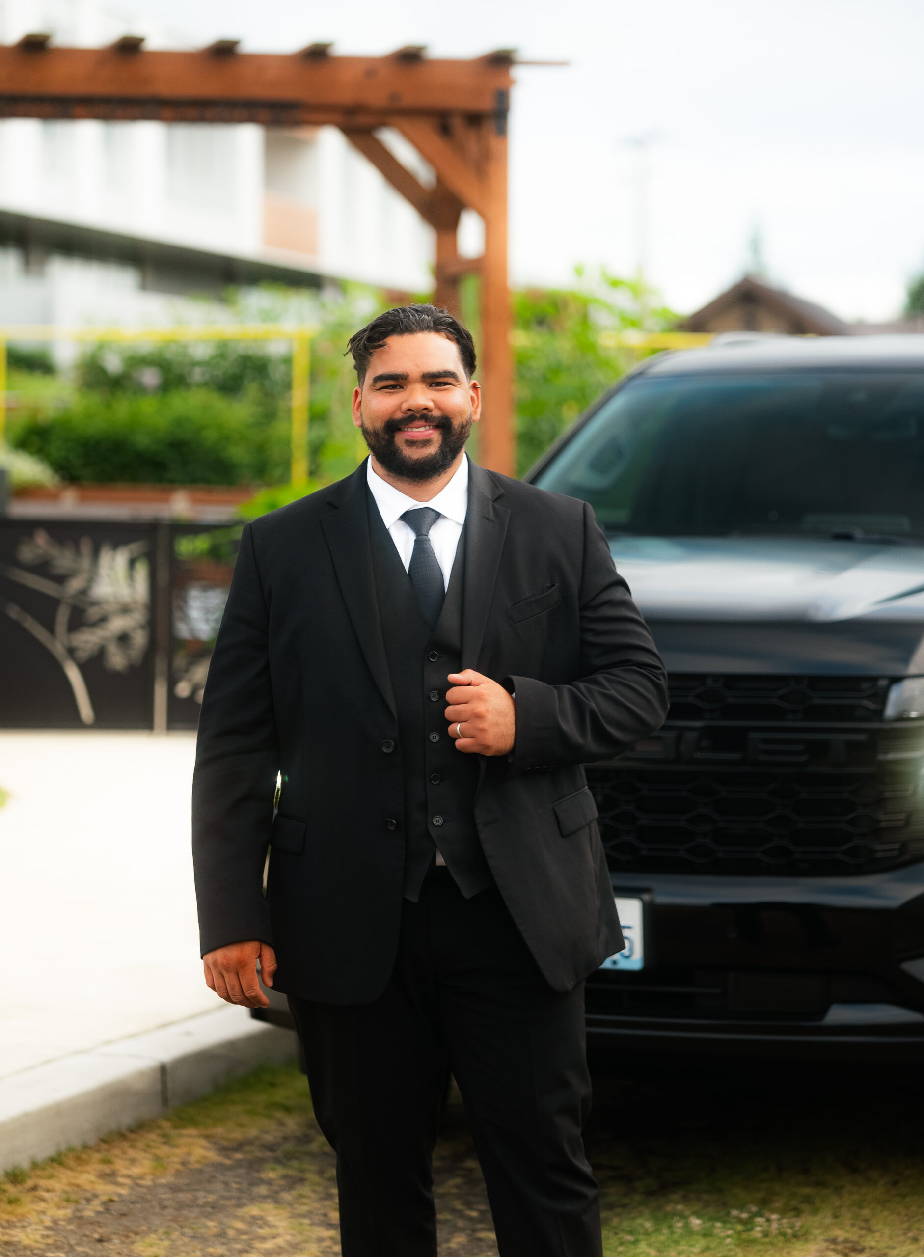 Redmond SUV Seattle Services