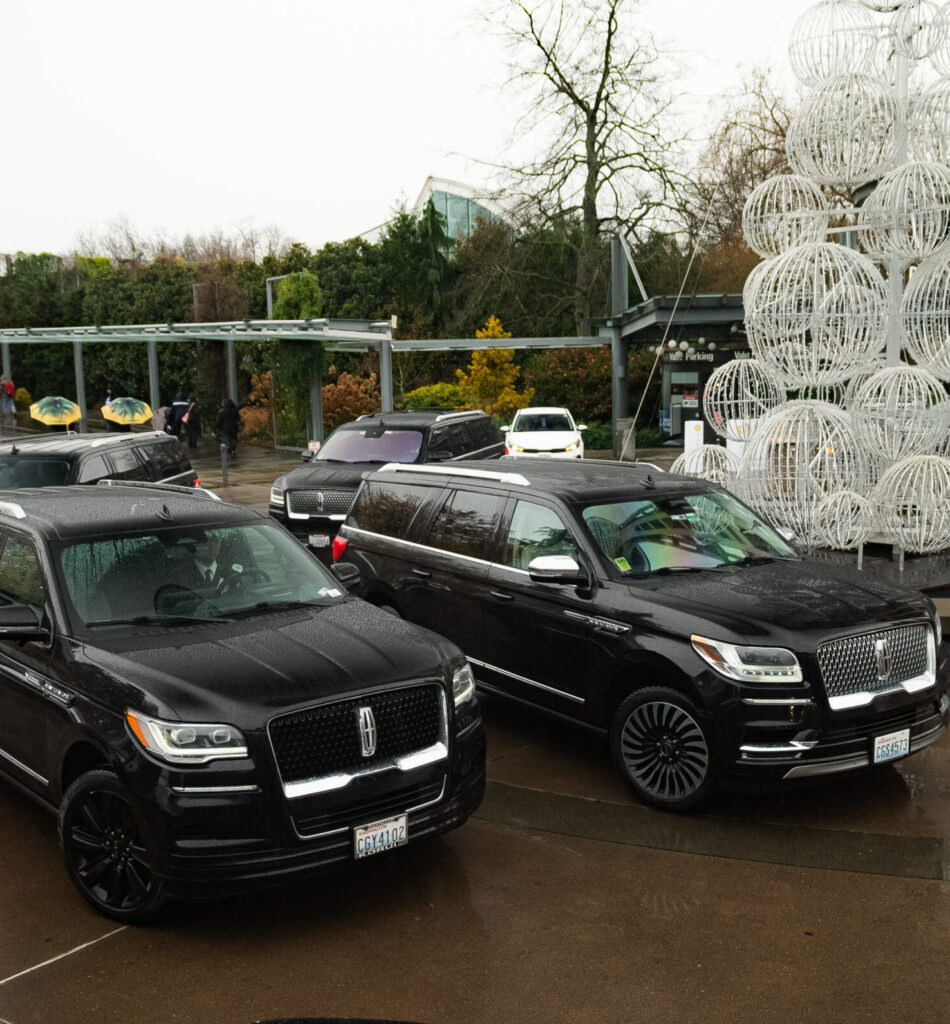 Redmond Towncar Services